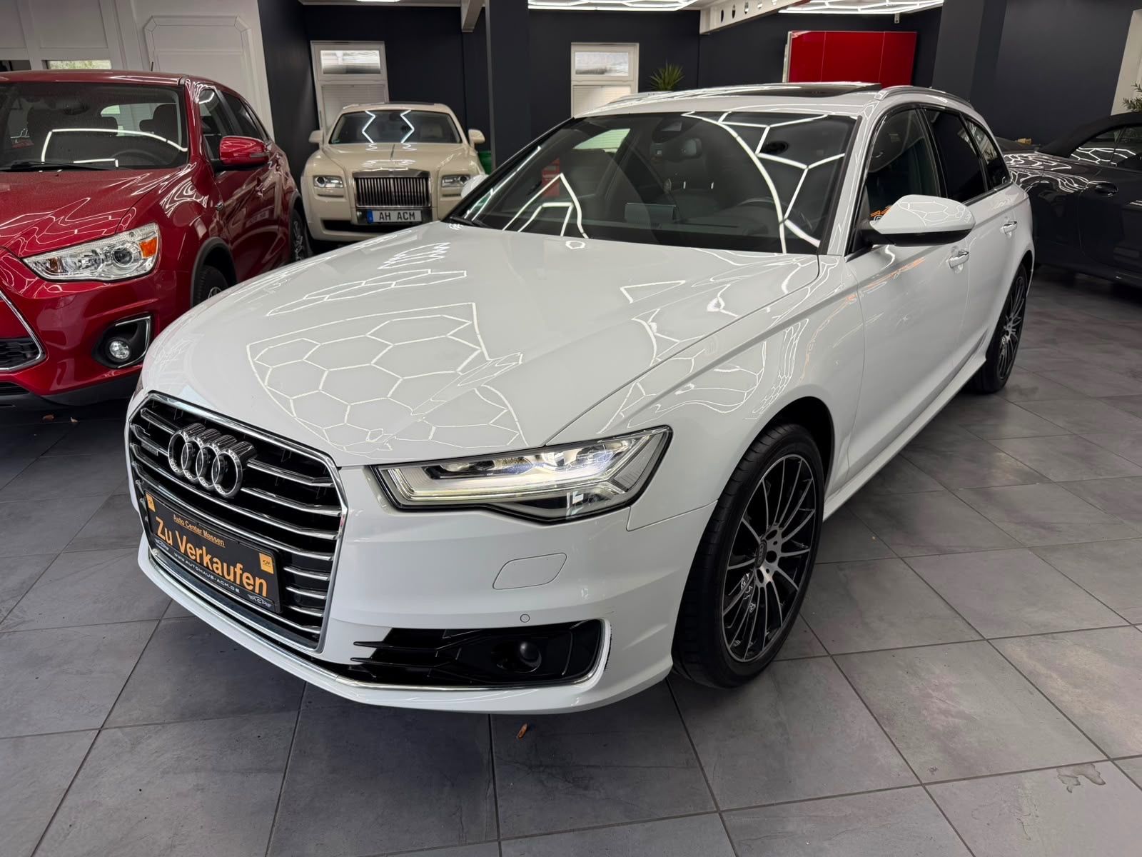 Audi A6 A6 Avant 3.0 TDI quattro *BOSE *PANO *AHK*Memory