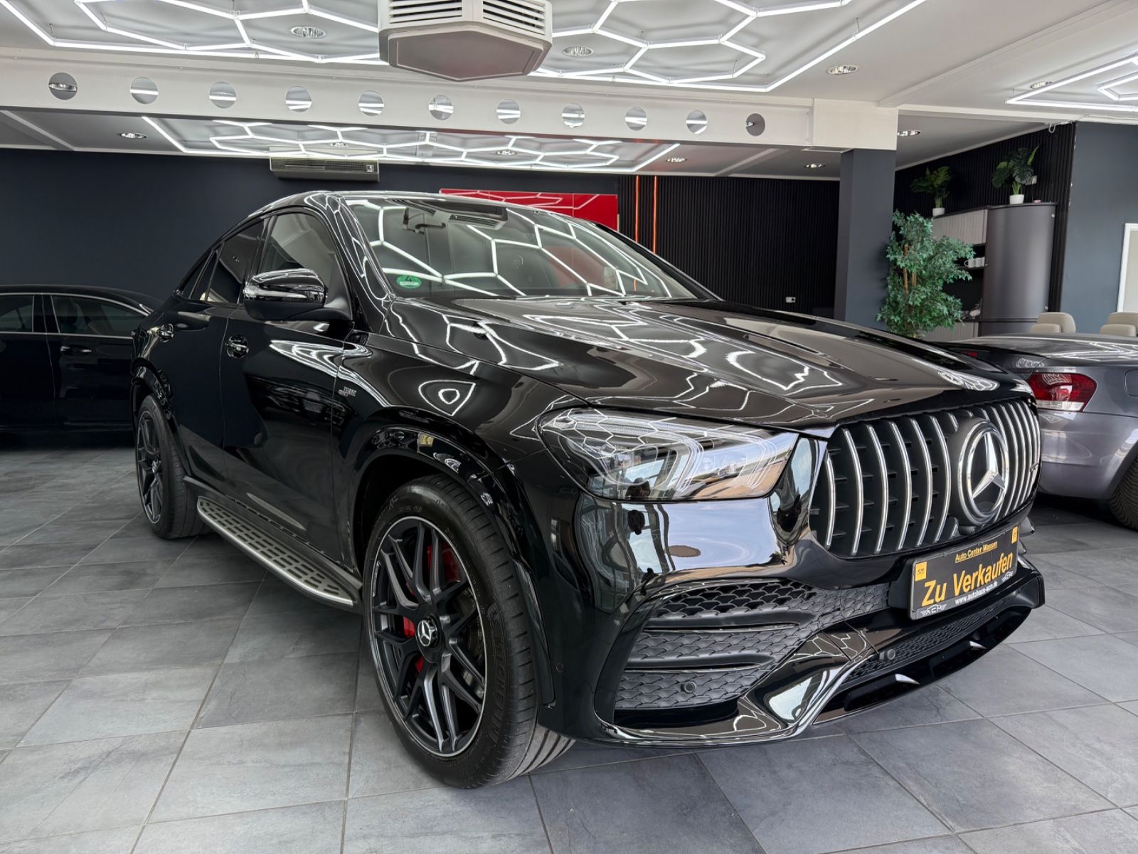 Mercedes-Benz GLE 53 AMG GLE 53 AMG 4Matic+Coupe*Pano*Night*Carbon*Burmes