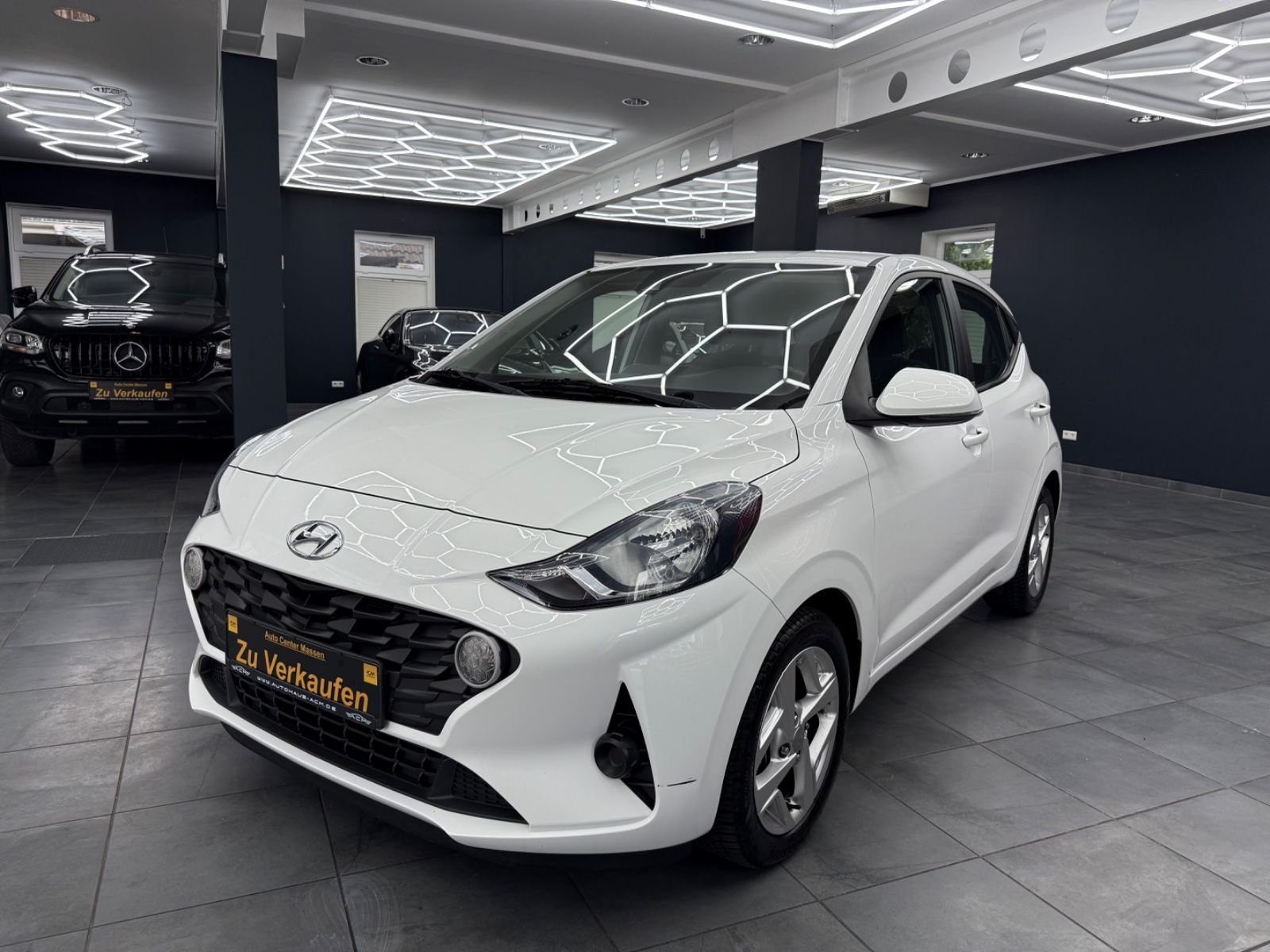 Hyundai i10 i10 Trend *CarPlay*Sitz&lenkrad heizung *MFL*PDC