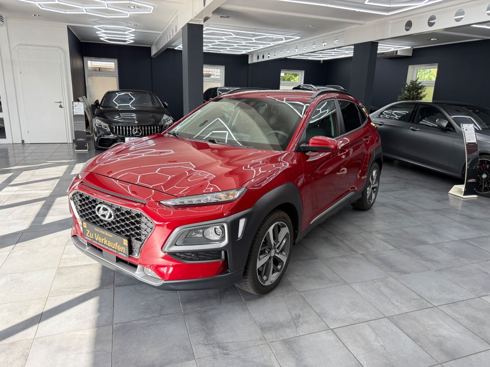 Hyundai KONA Kona Premium 2WD *Navi*Kamera *Sound*PDC*AHK*LED