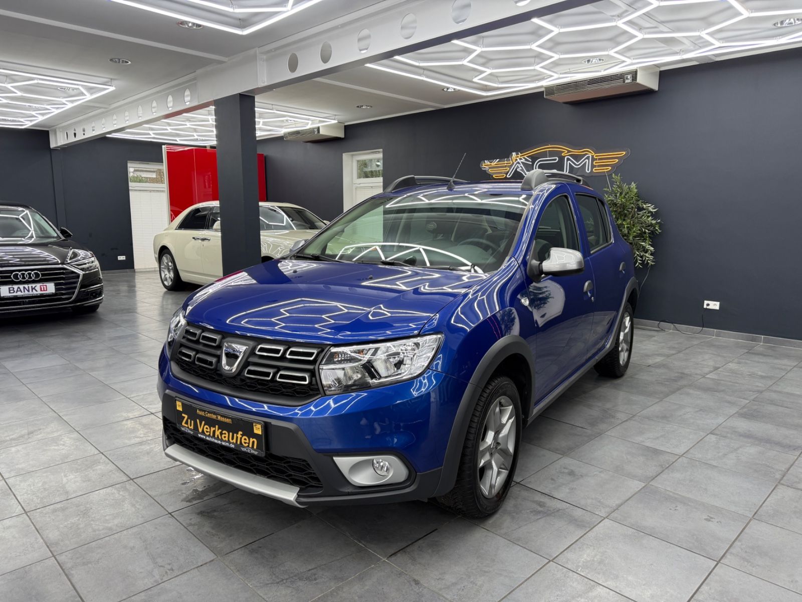 Dacia Sandero Sandero II Stepway Prestige *Navi*Kamera*PDC*MFL