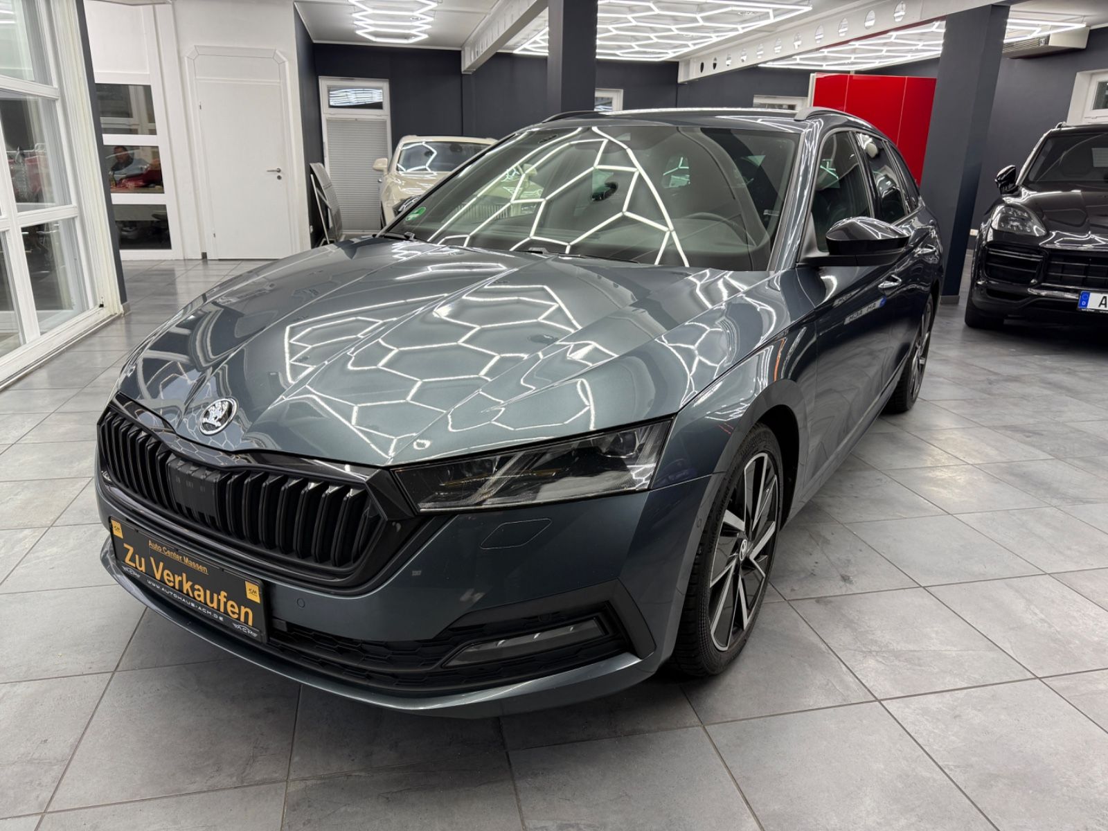 Skoda Octavia Octavia Combi First Edition 2.0TDI *Digital*AHK