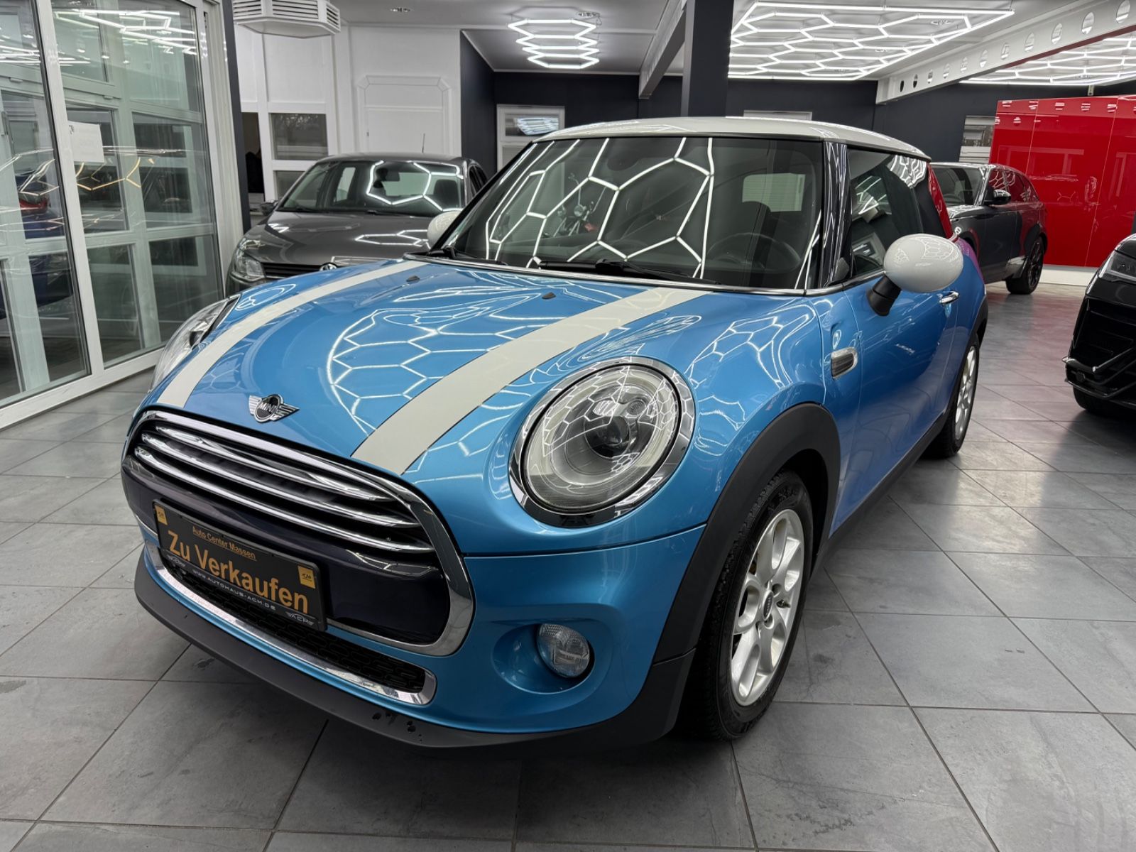 MINI Cooper Mini Cooper Chili *Lc-Display *SHZ *PDC*Garantie