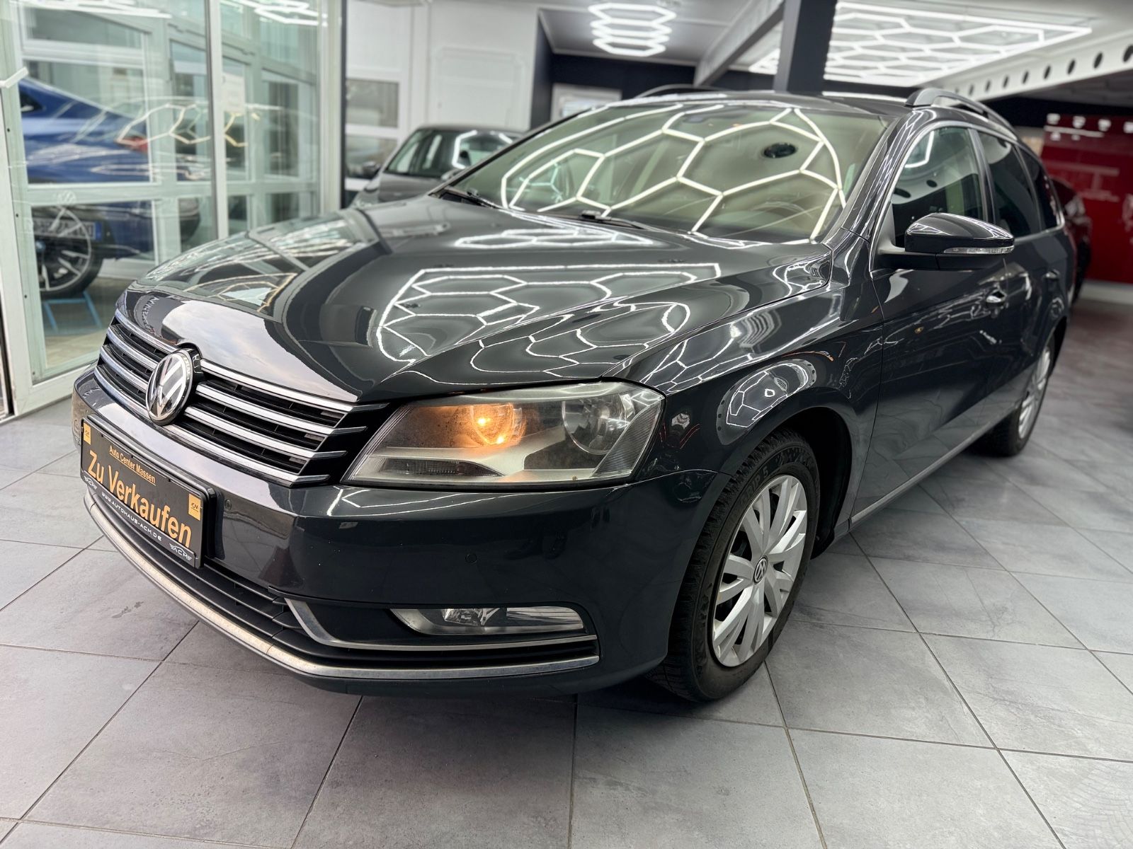 Volkswagen Passat Variant Passat Variant*Keyless*Navi*Kamera*PDC*ACC*Sport