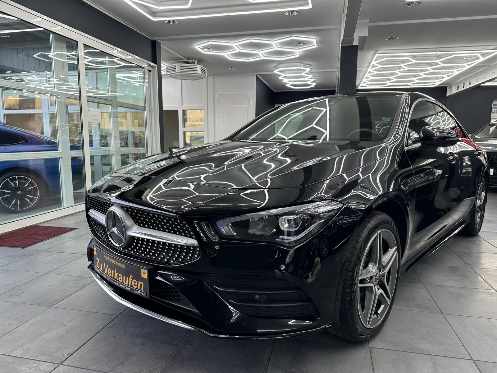 Mercedes-Benz CLA 250 CLA 250e AMG-Line *Night *Tempo*Ambiente*PDC*SHZ