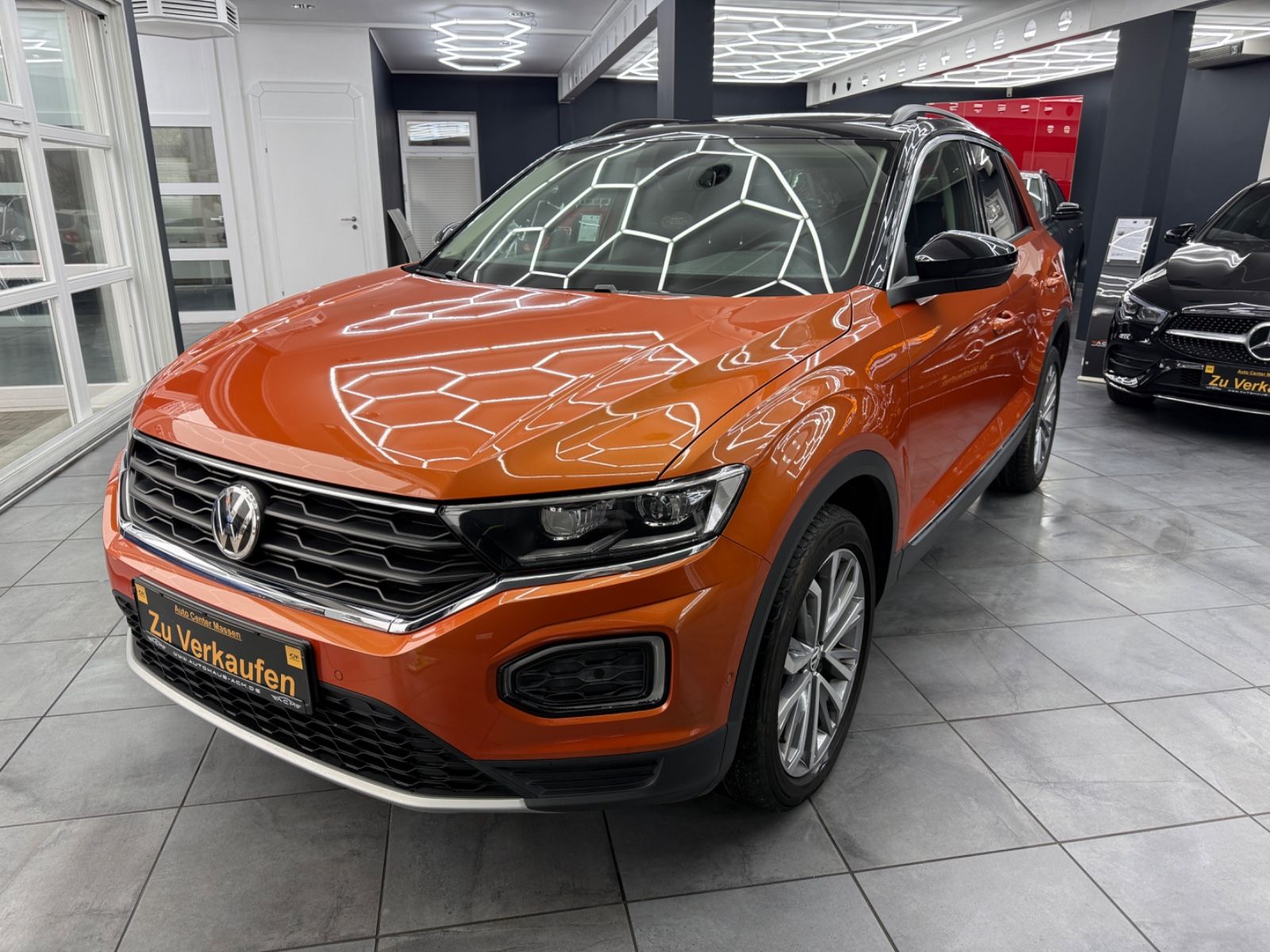 Volkswagen T-Roc T-Roc DSG IQ.DRIVE *Pano*Kamer*beats*Digital*ACC