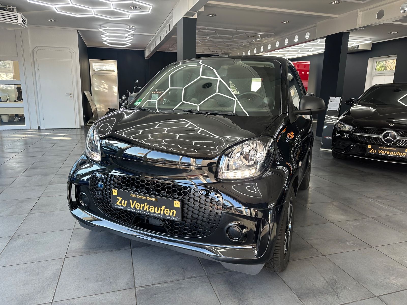 Smart ForTwo ForTwo cabrio electric drive / EQ *Tempo*PDC*MFL