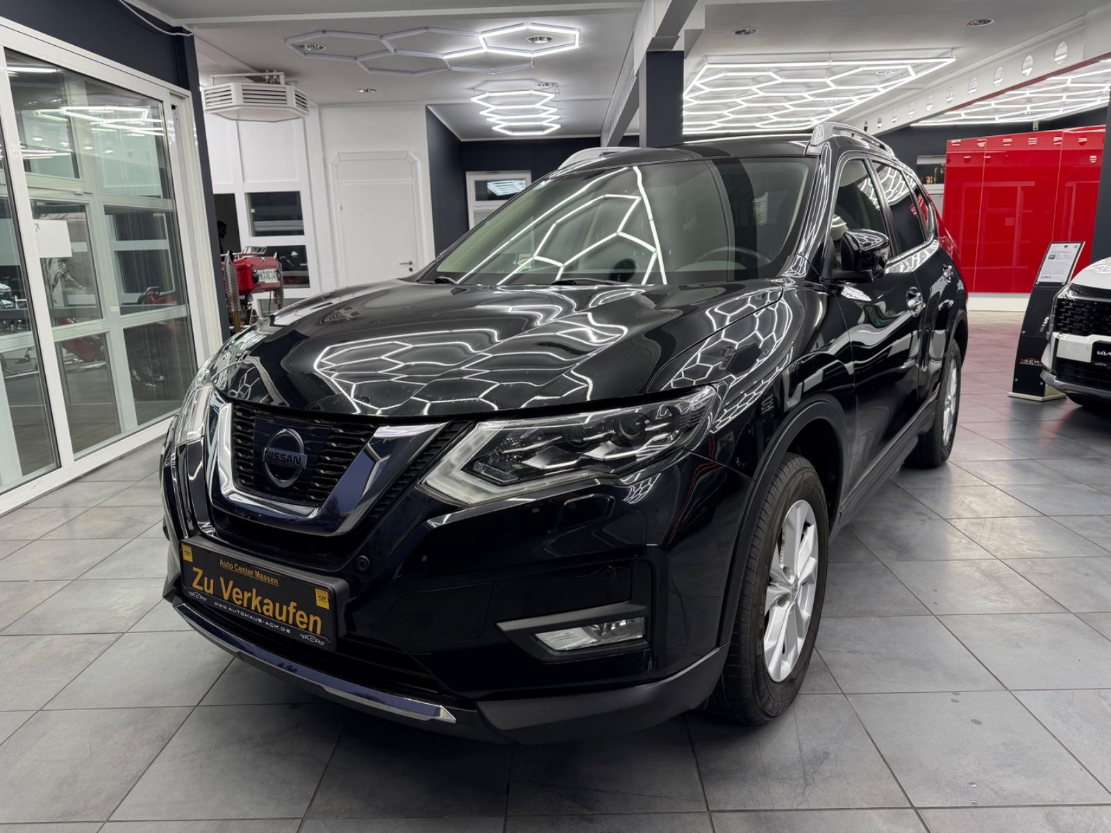 Nissan X-Trail X-Trail N-Connecta *Navi *360°Kam *Tempo*PDC*AHK