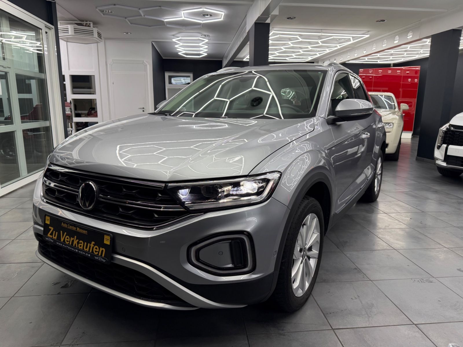 Volkswagen T-Roc T-Roc Style 4Motion *Kamera*Navi*Digital*AHK*ACC