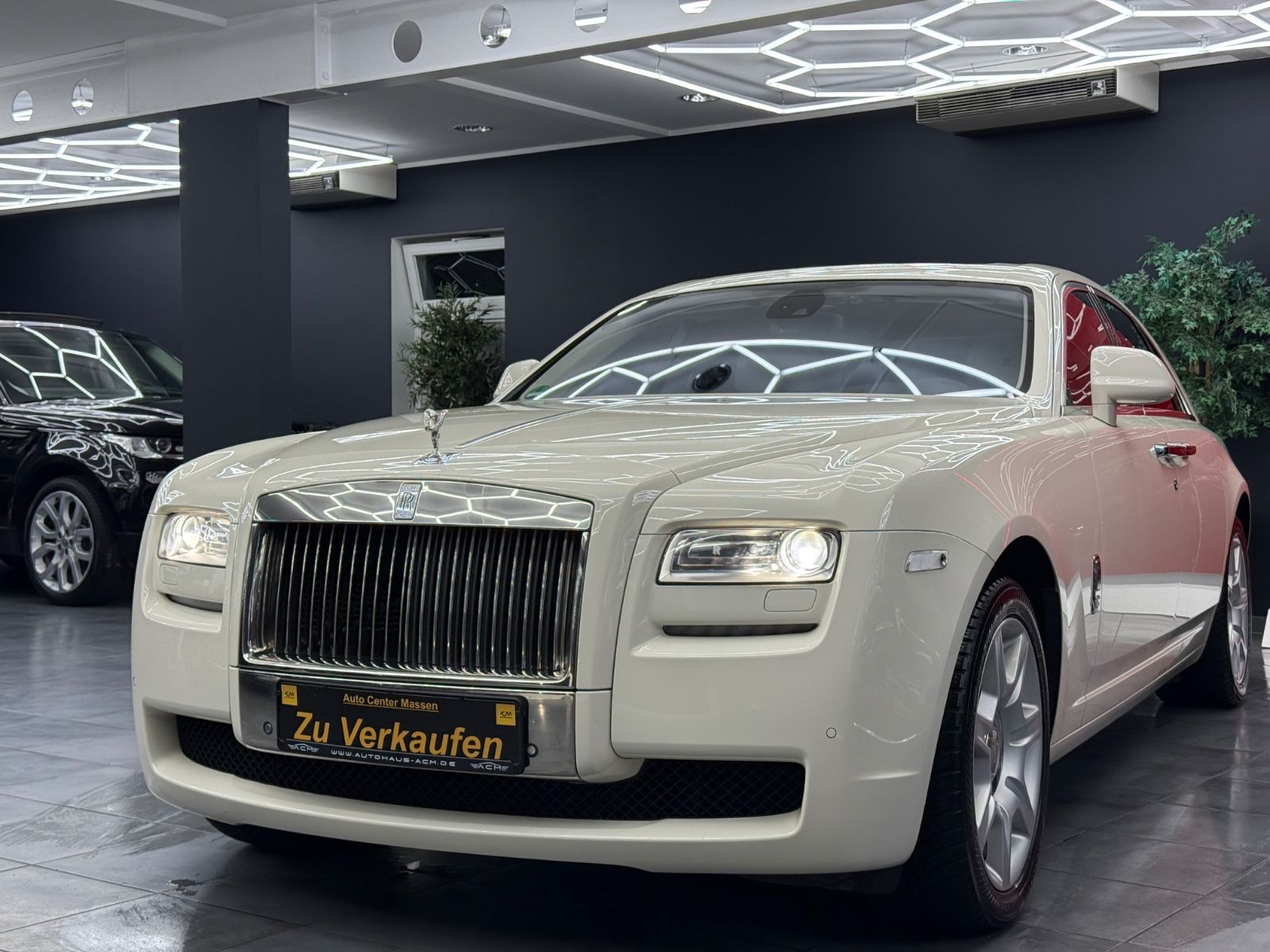 Rolls-Royce Ghost Ghost V12 *Pano*Massage*RearSeat*ACC*TV*HUP*LIFT
