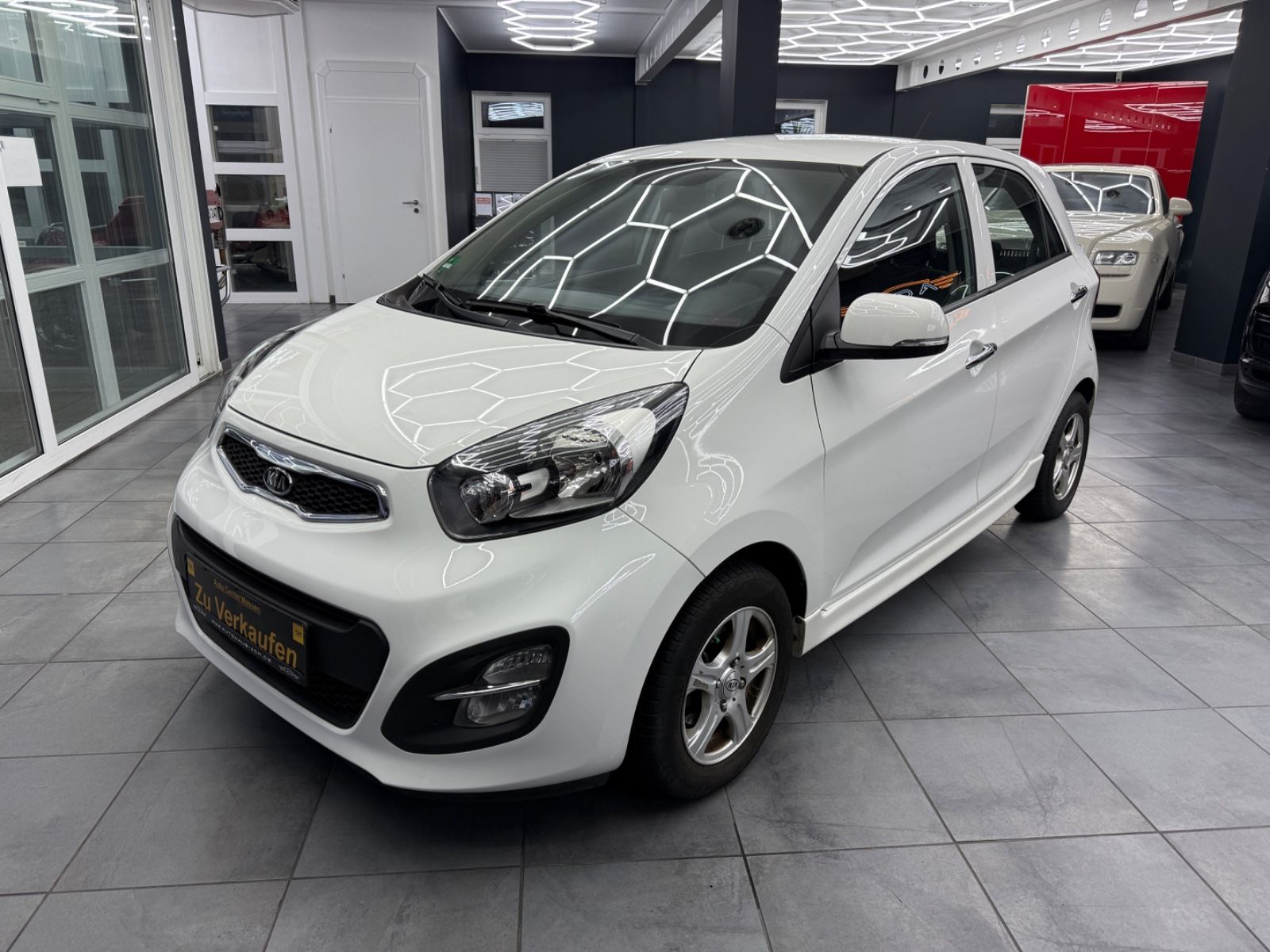 Kia Picanto Picanto Spirit *MFL *AC-Klima *Garantie*TÜV Neu*
