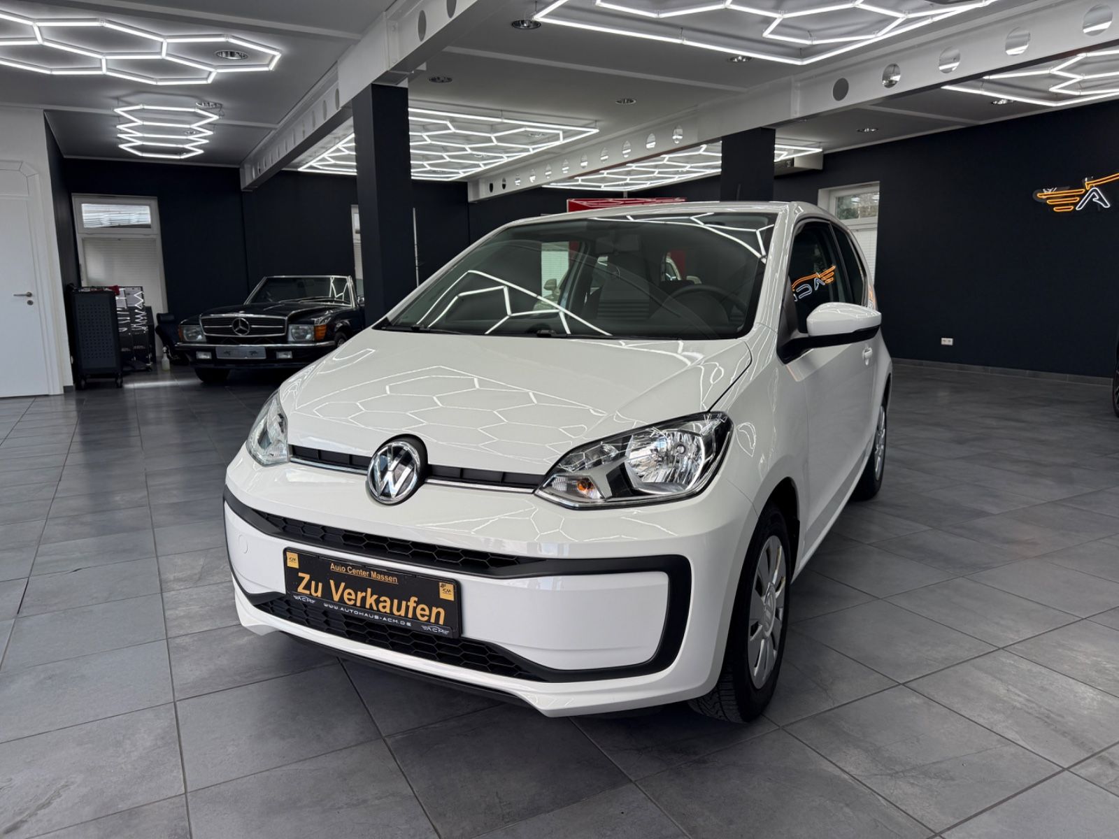 Volkswagen up! up! move up! *Bluetooth * Elek.Fenster *Garantie