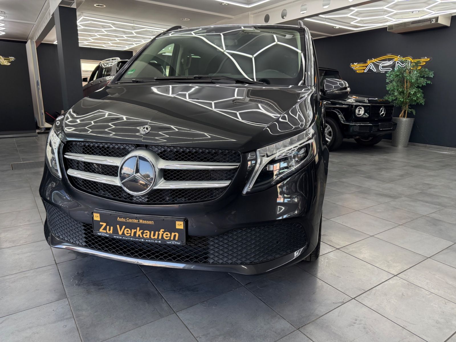 Mercedes-Benz V 250 V 250d EDITION kompakt * 7 SITZE * NAVI * AHK