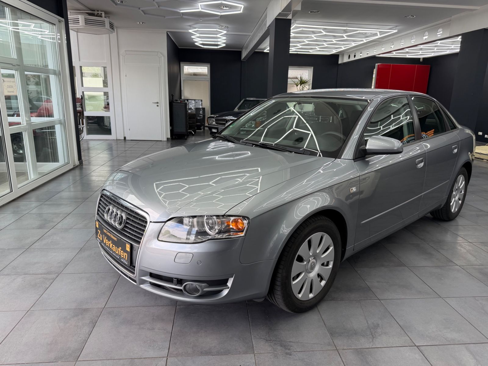 Audi A4 A4 Lim. 2.7 TDI Automatik *Xenon *Klima *PDC*SHZ