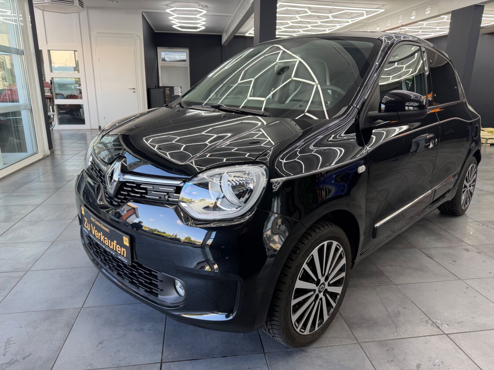 Renault Twingo Twingo Intens Automatik *Faltdach*Kamera*PDC*SHZ