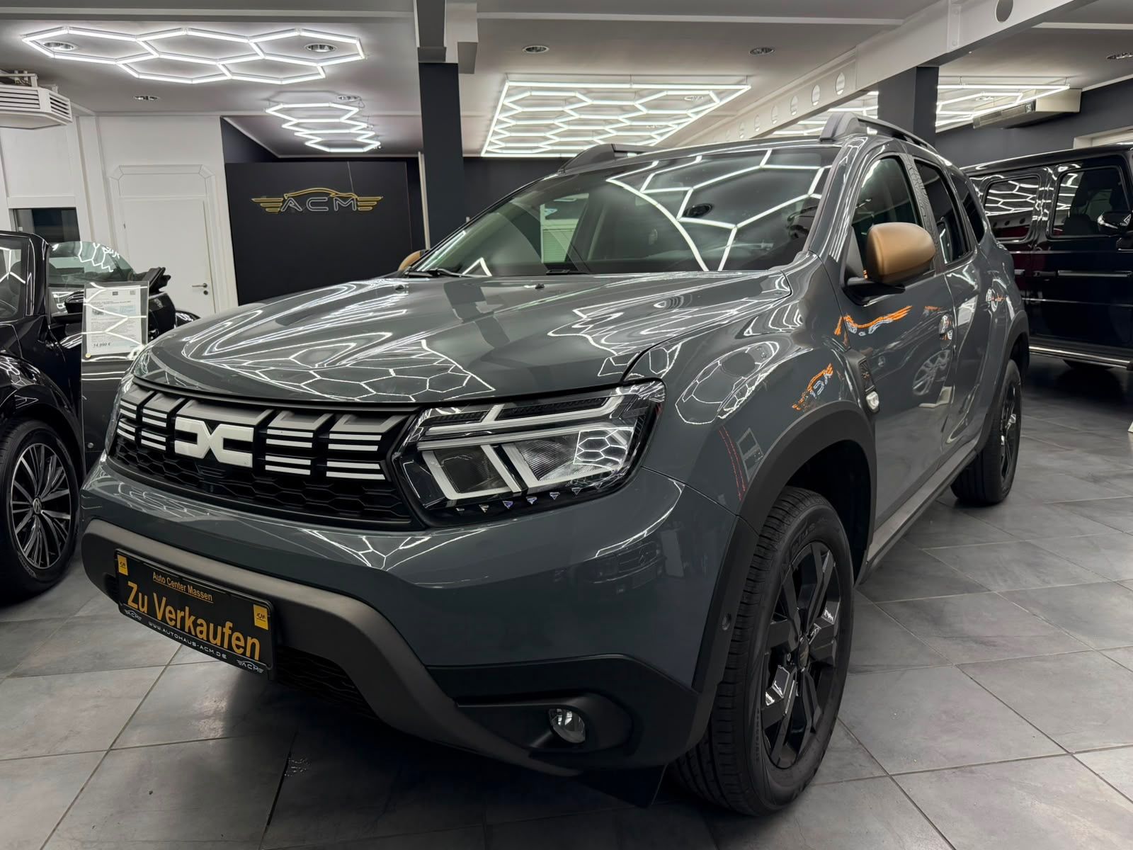 Dacia Duster Duster II Extreme * 1 HAND * AUT * NAVI *