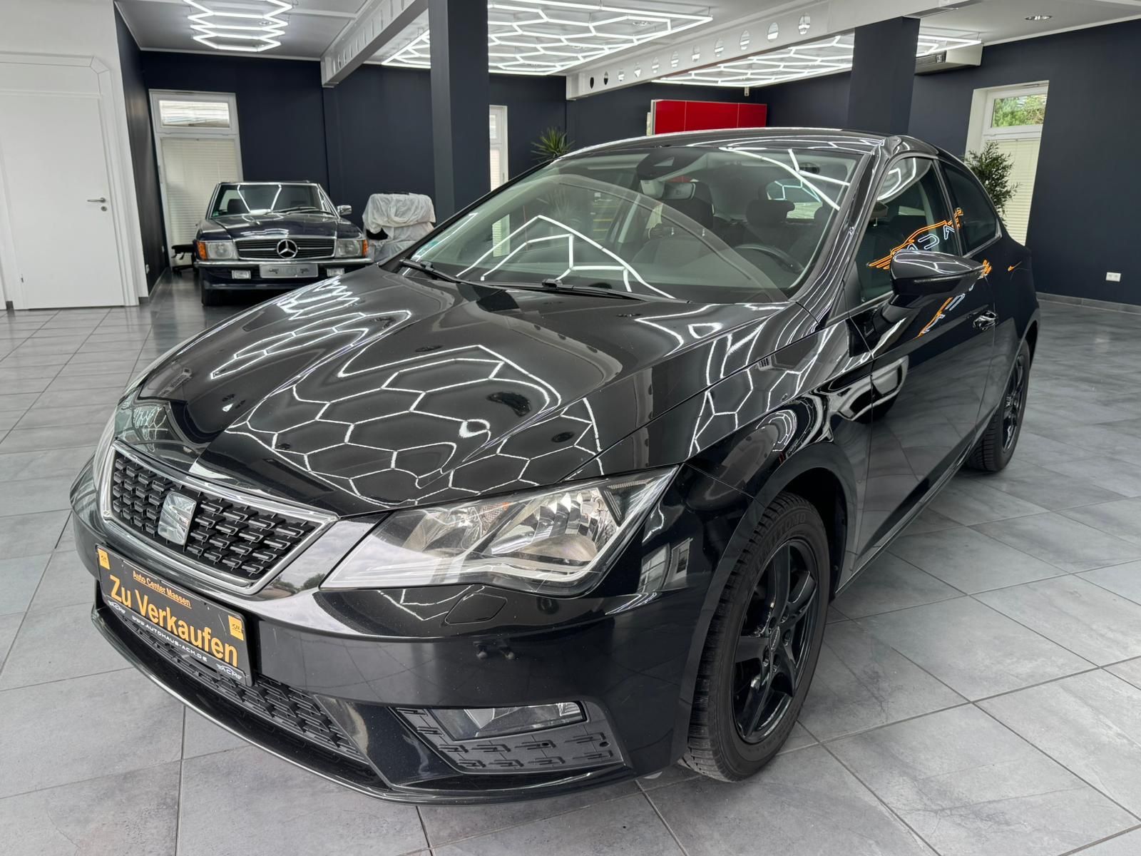Seat Leon Leon SC Style *Navi *ACC* PDC *MFL *1.HAND*Tempo