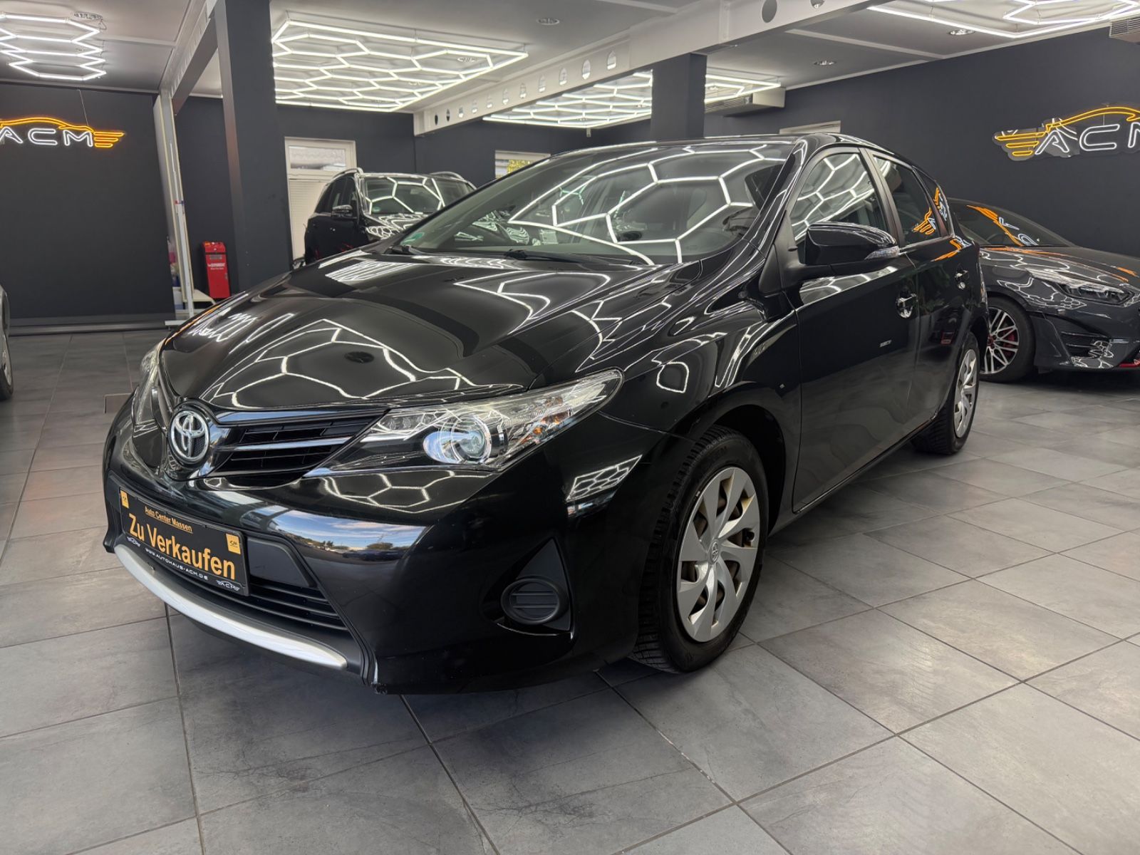 Toyota Auris Auris Cool *Klimaautomatik *MFL *TÜV&Service Neu