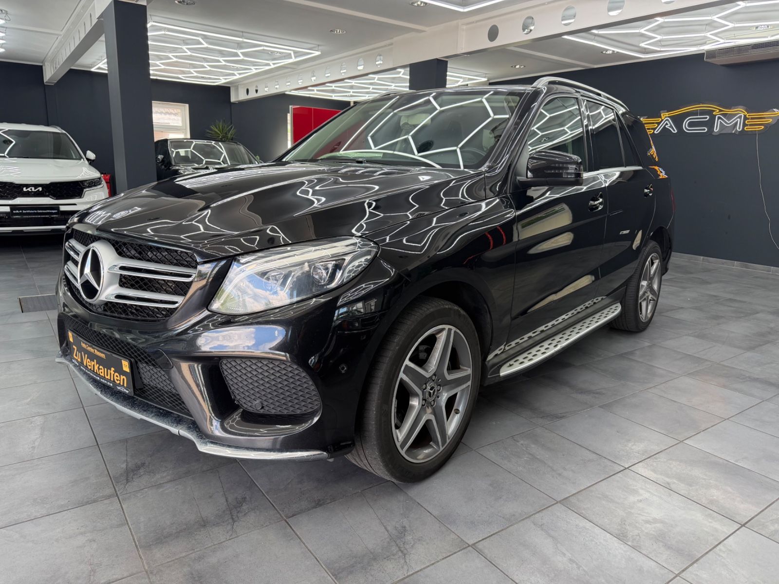 Mercedes-Benz GLE 350 GLE 350d 4Matic AMG *Pano *Navi *Kamera *LED*PDC
