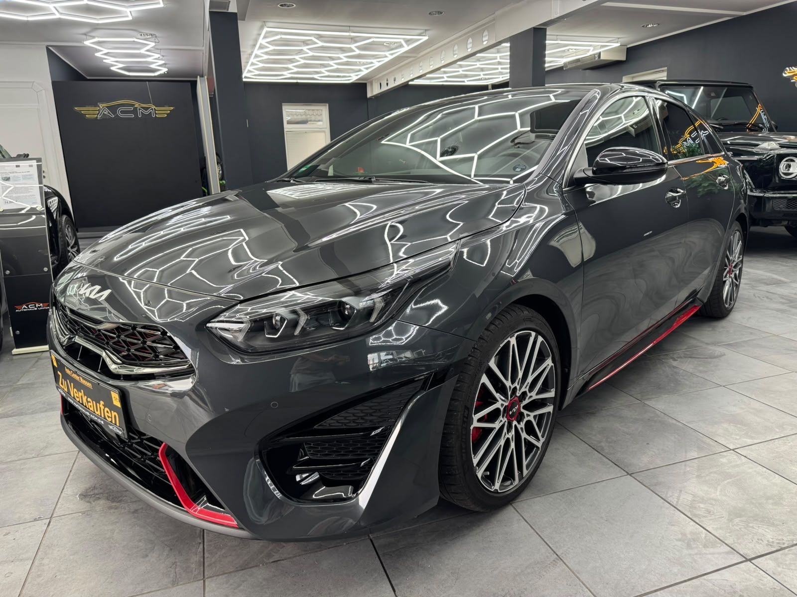 Kia pro cee'd / ProCeed ProCeed GT  *Kamera*Panorama*Memory*JBL*LED*SHZ