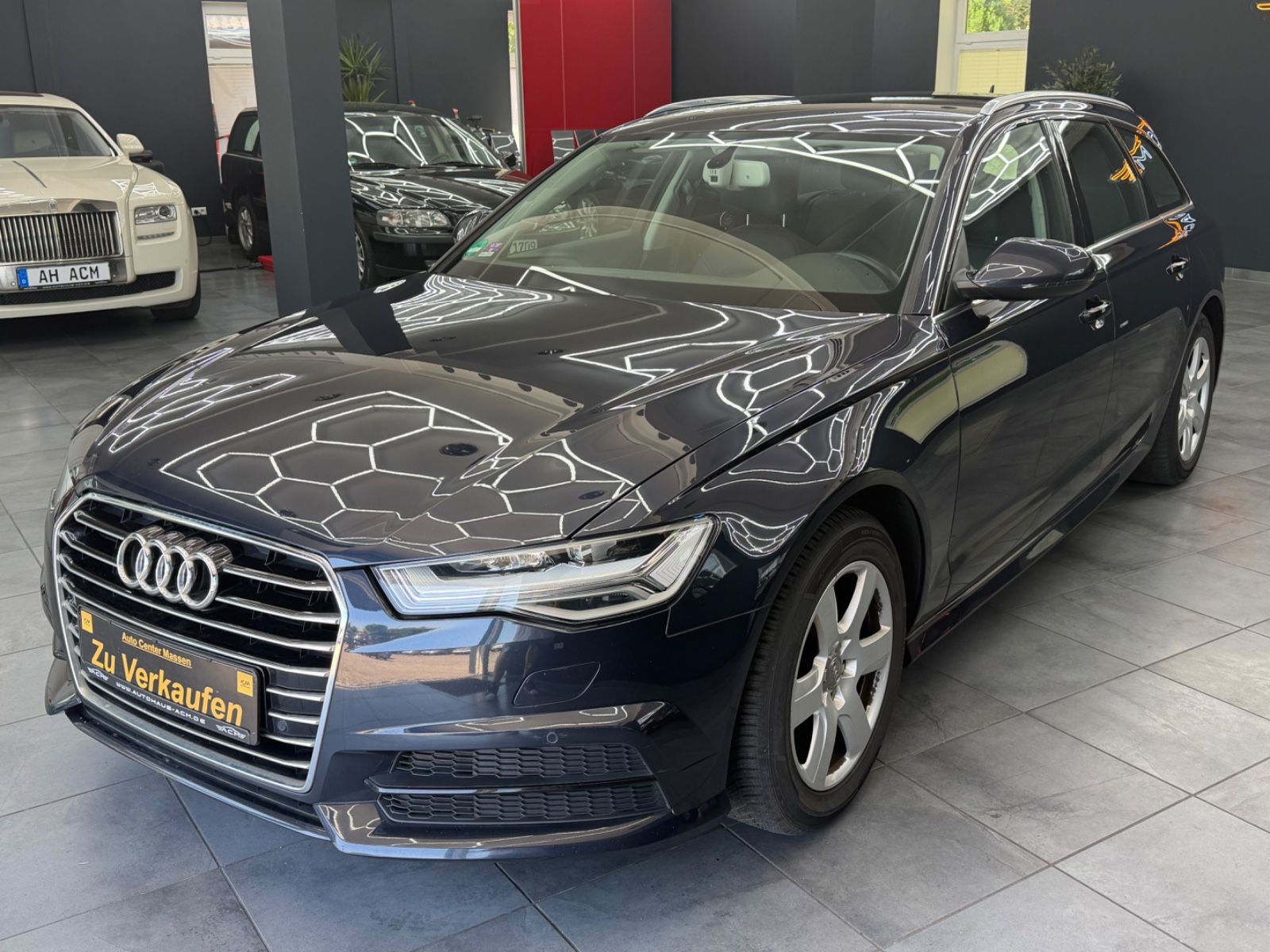 Audi A6 A6 Avant 1.8 TFSI ultra *Navi*Leder *PDC*SHZ*AHK