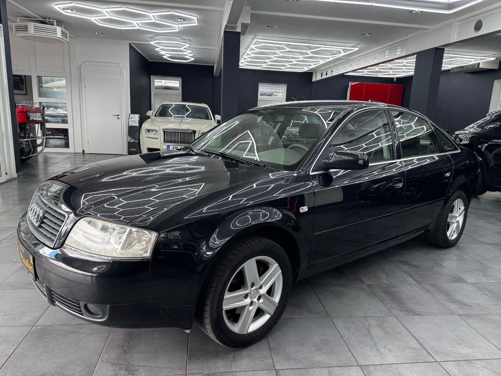 Audi A6 A6 2.0 Limo *Klima AC *SHZ *PDC *TÜV&Service NEU
