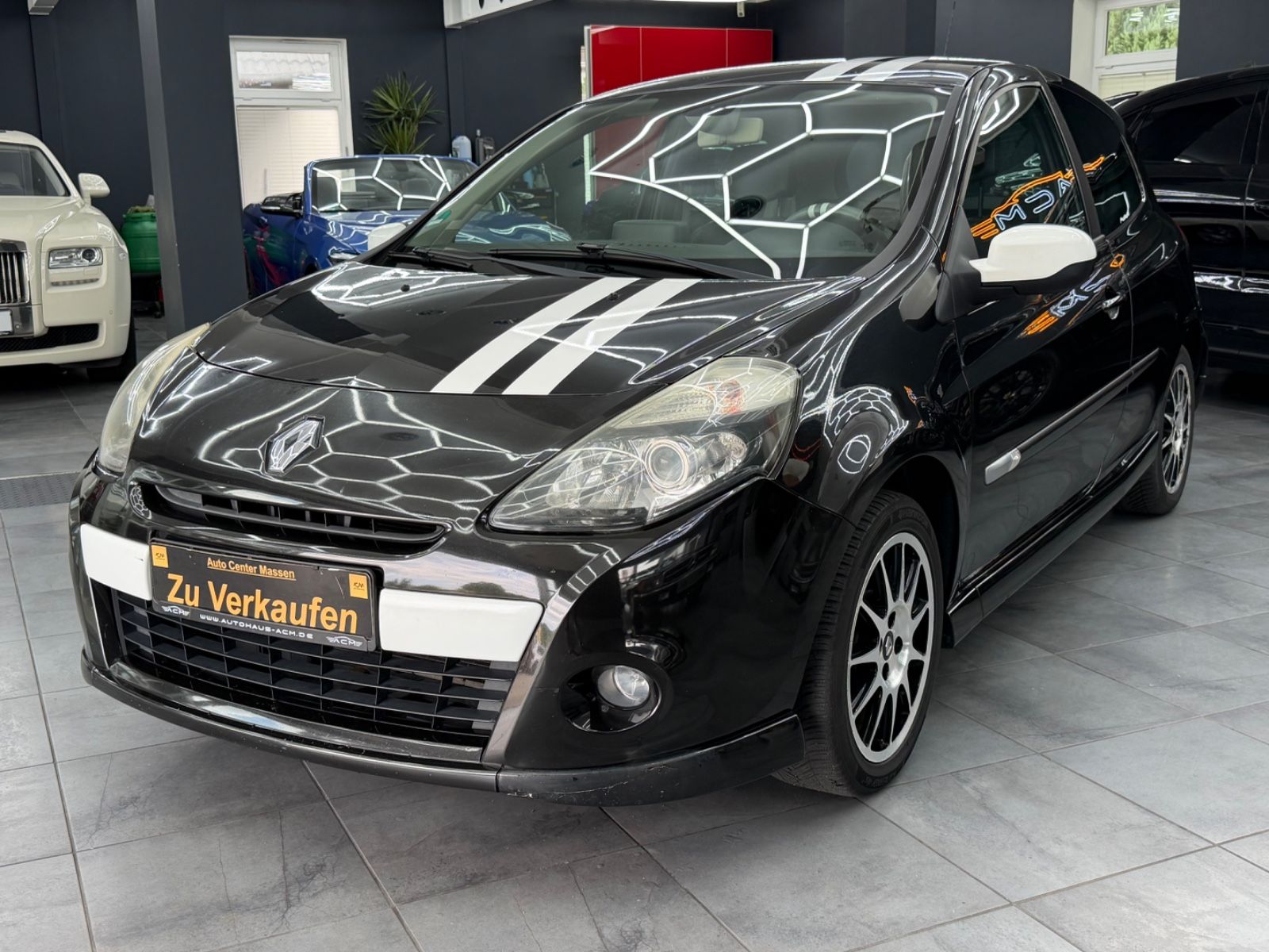 Renault Clio Clio III Gordini *Tempomat*Navi*Klima *Style-Pak