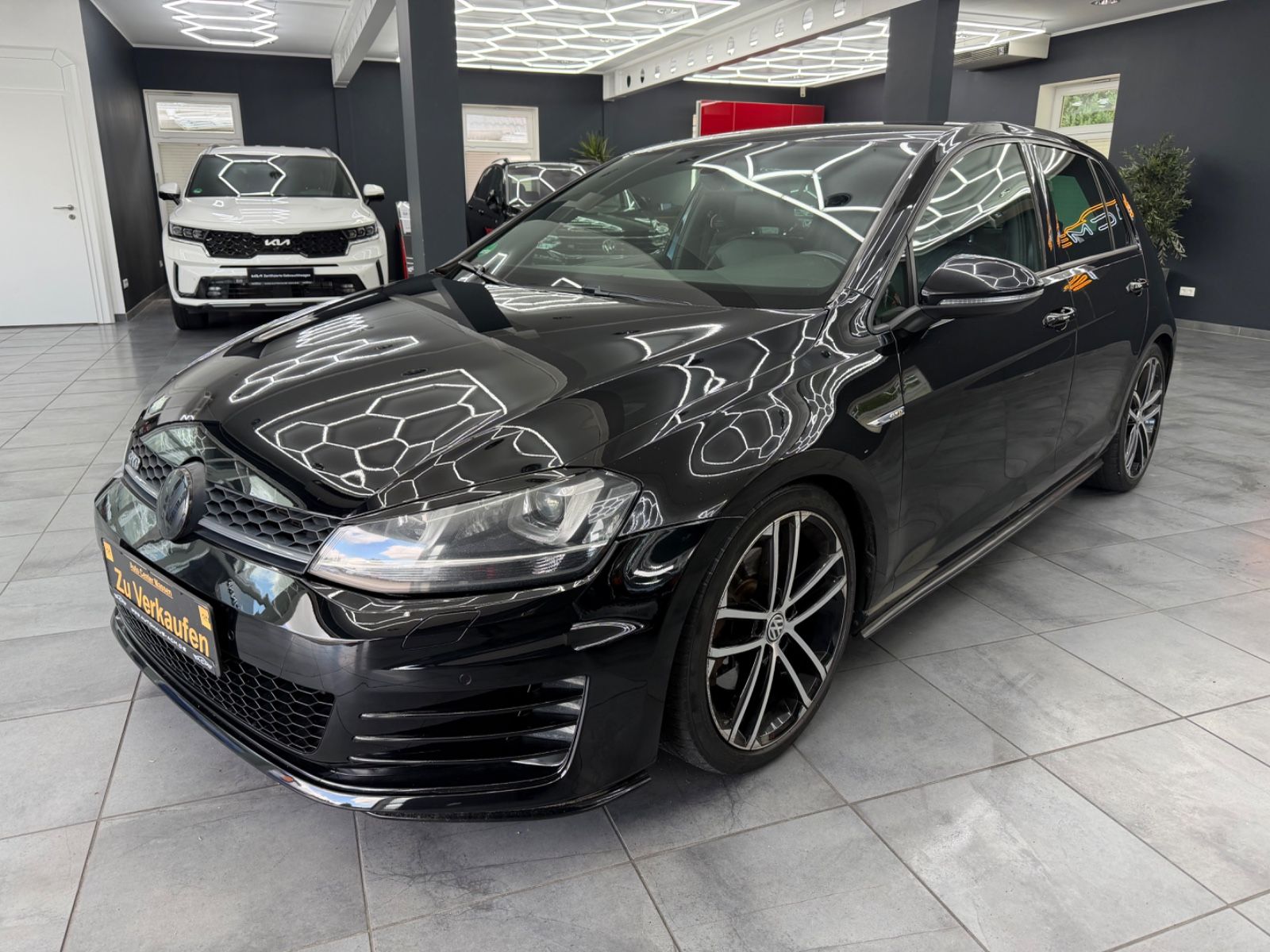 Volkswagen Golf Golf VII Lim. GTD DSG *Navi*ACC *Kamera *PDC*LED