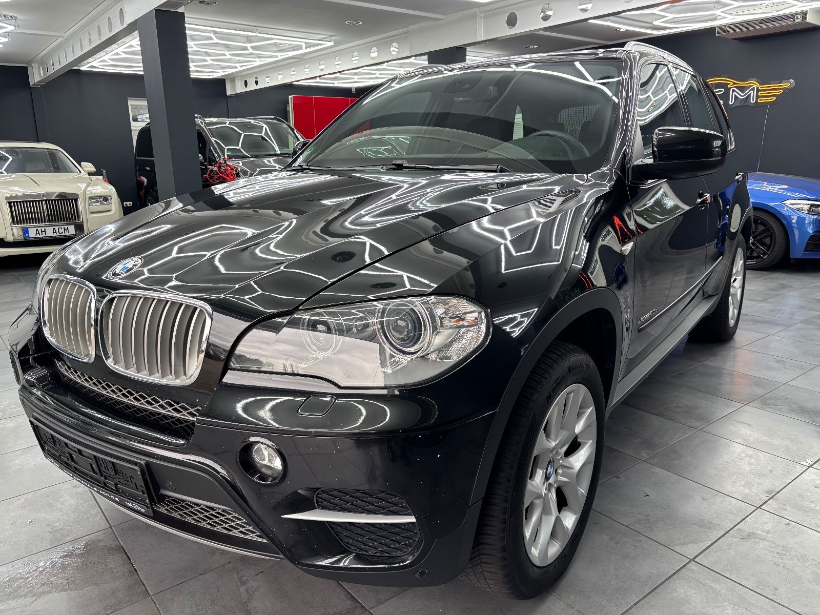 BMW X5 X5 xDrive 40 d * LEDER * PANO * HUP * AHK *