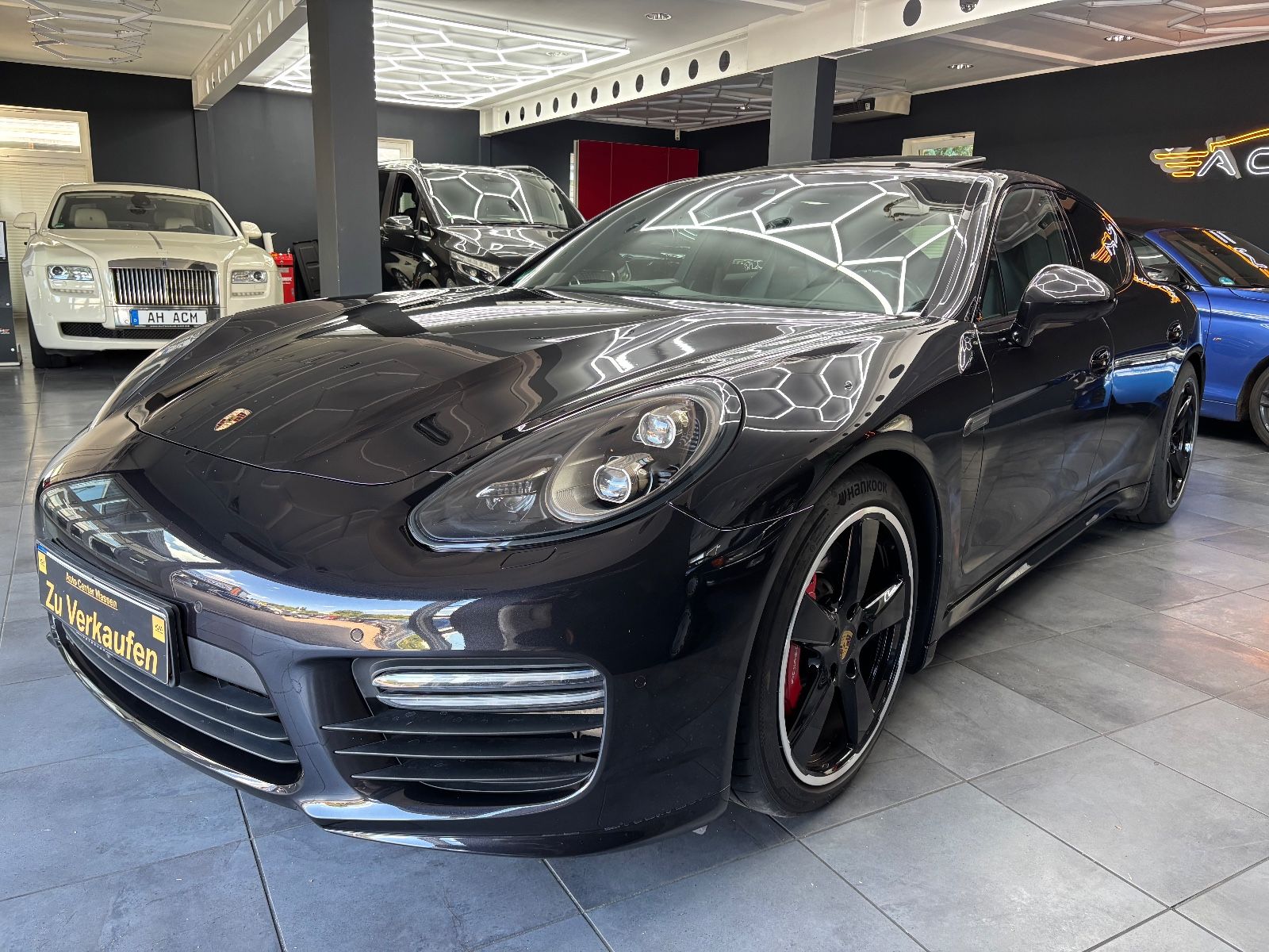 Porsche Panamera Panamera GTS * Schiebedach *BOSE *Memory *Kamera
