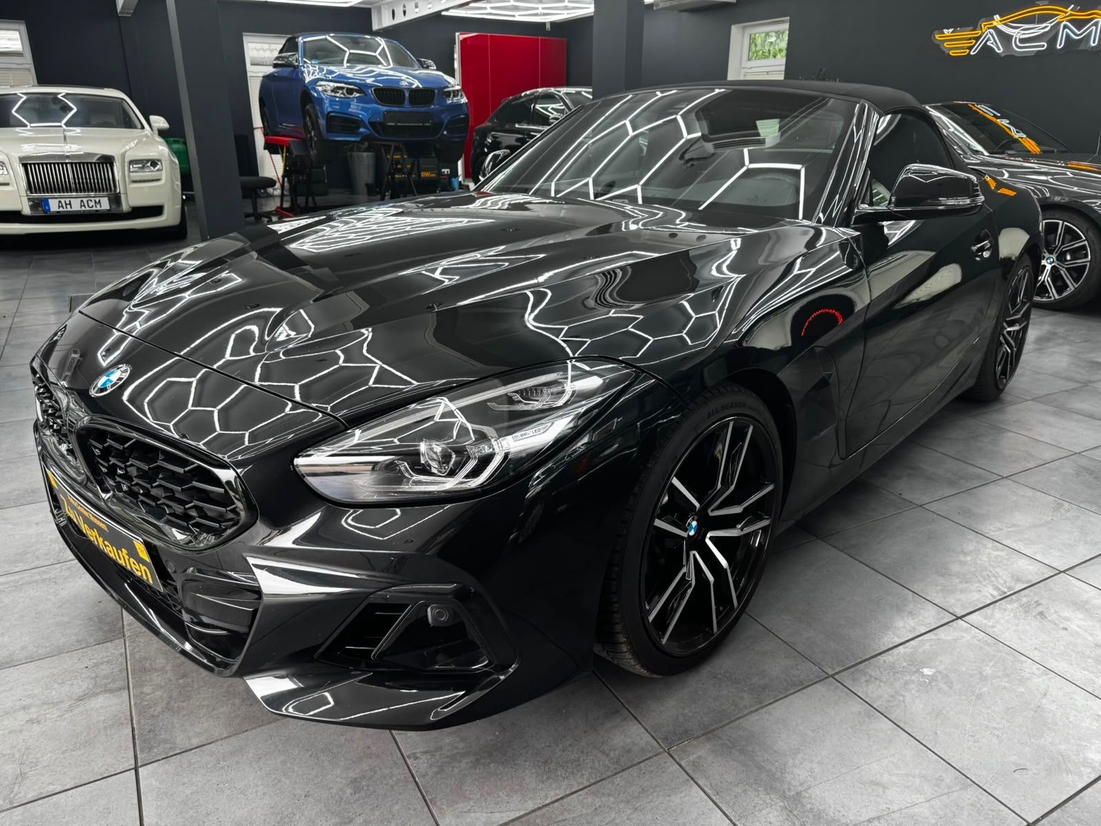 BMW Z4 Z4 Roadster sDrive 20 i M Sport Shadow *H&K *LED