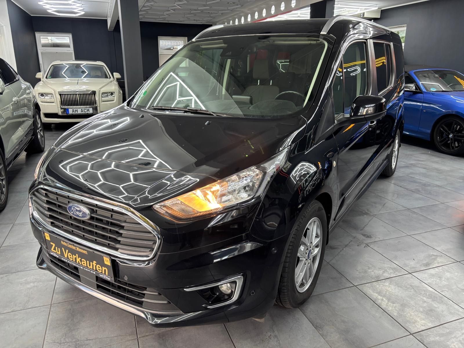 Ford Grand Tourneo Grand Tourneo Connect Titanium *Navi *Kamera*SHZ