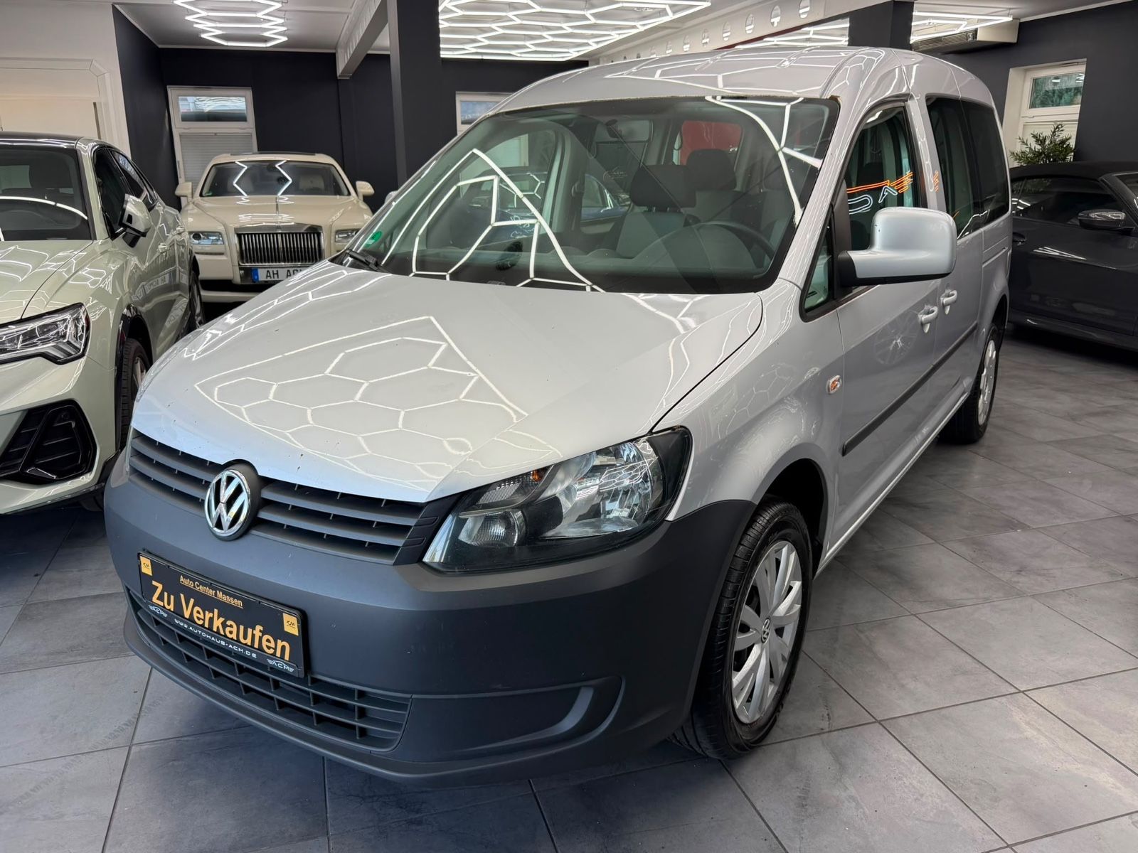 Volkswagen Caddy Maxi Caddy Maxi Trendline * 7 SITZER *
