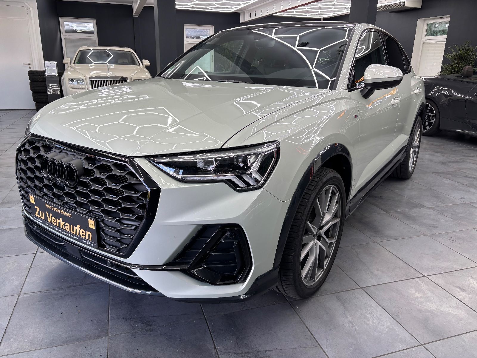 Audi Q3 Q3 Sportback 35 TFSI S line Dynamik *SHZ*AHK*LED