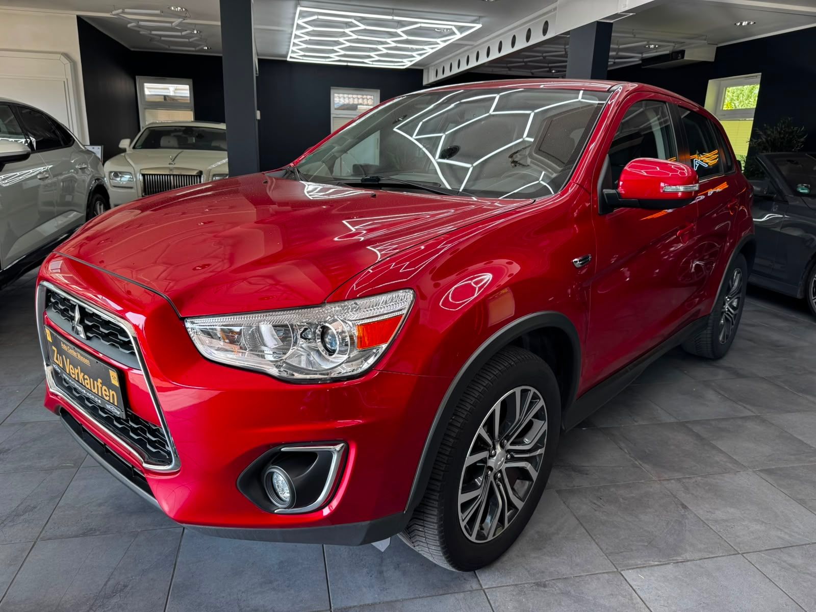 Mitsubishi ASX ASX SUV-Star 2WD
