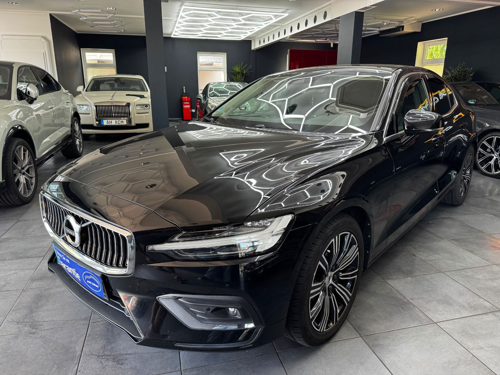Volvo S60 S60  Inscription * LEDER * NAVI * KAMERA *