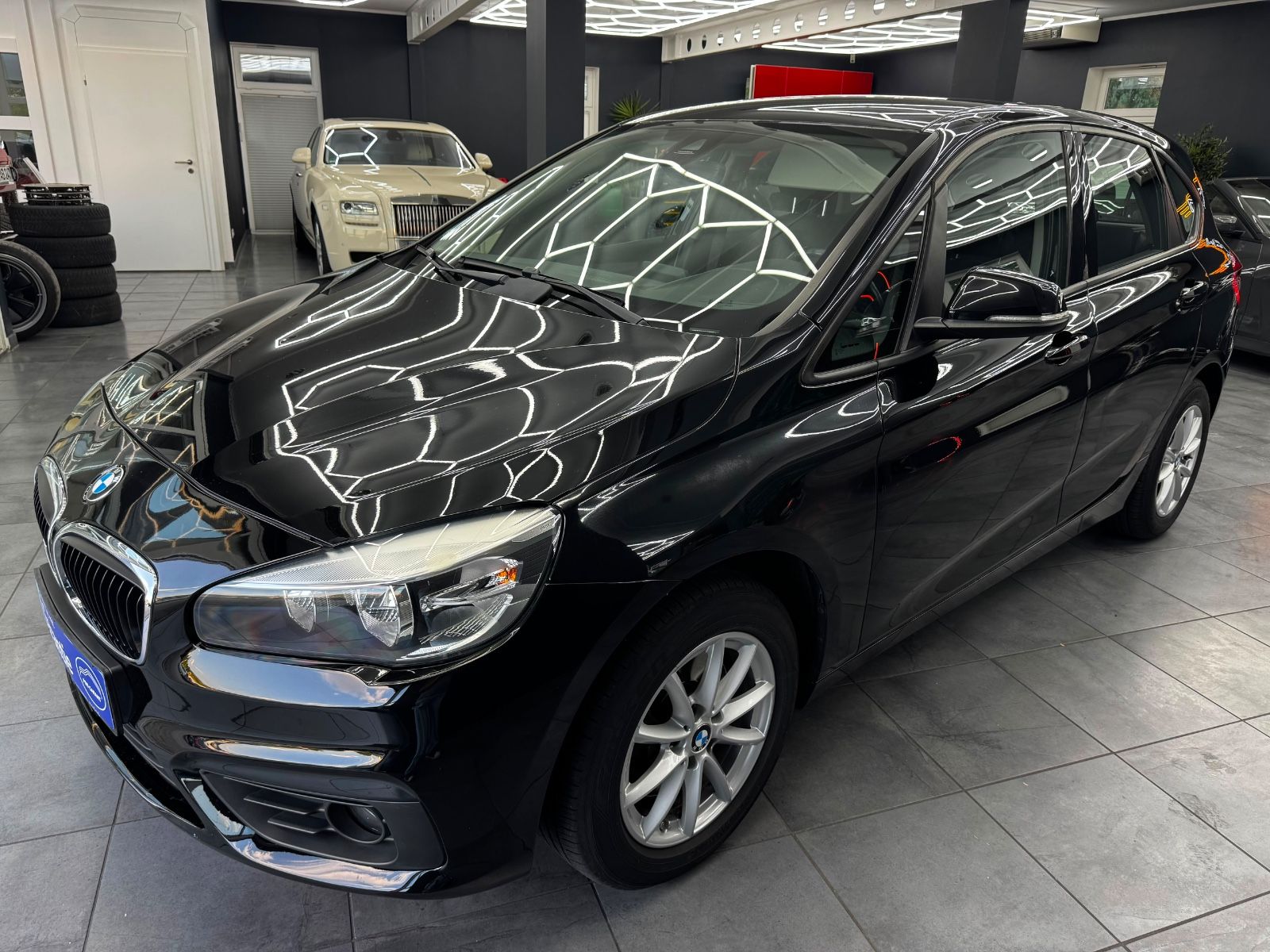 BMW 218 218 Active Tourer Advantage *MFL *LED *PDC*Klima