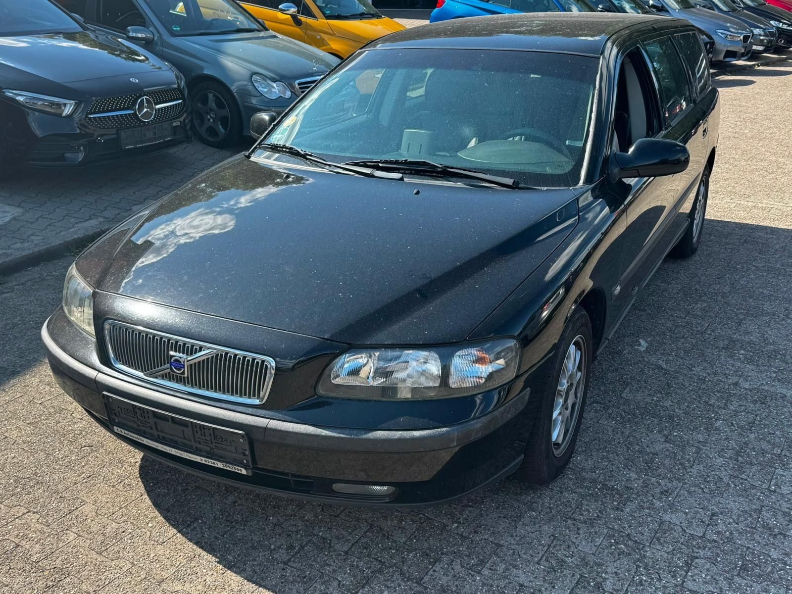 Volvo V70 V70 2.4 Premium