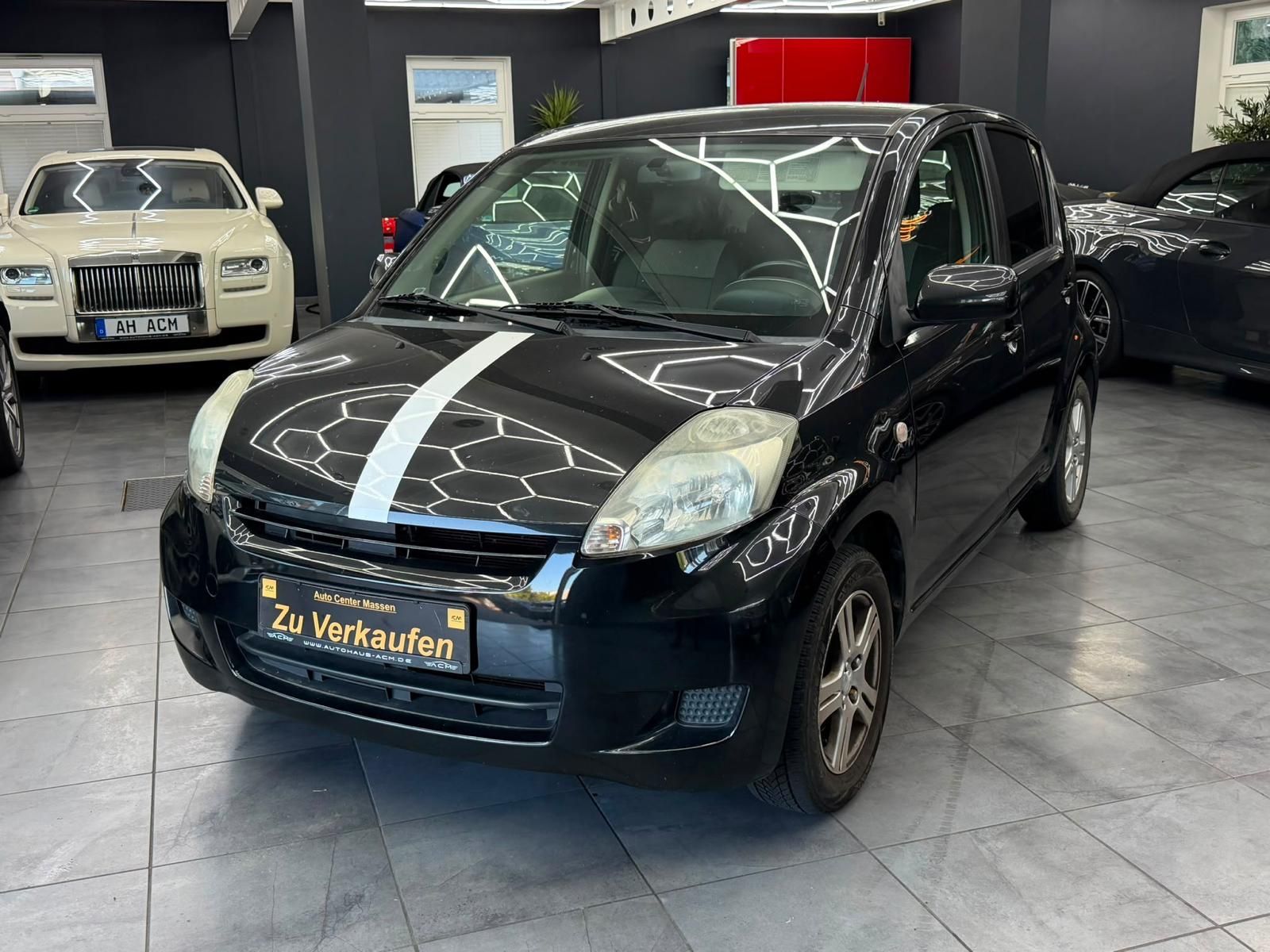 Daihatsu Sirion Sirion