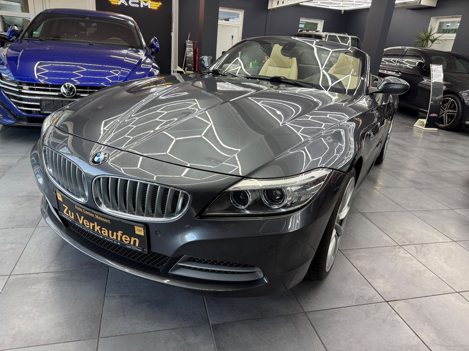 BMW Z4 Z4 Roadster sdrive 35 i