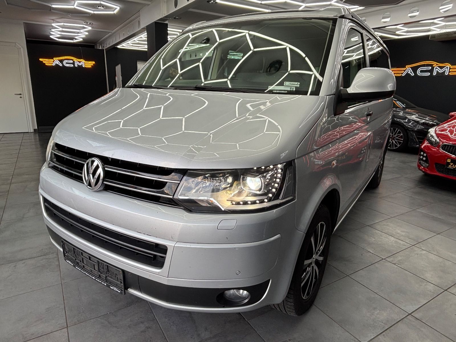 Volkswagen T5 California T5 California Aufstelldach Beach