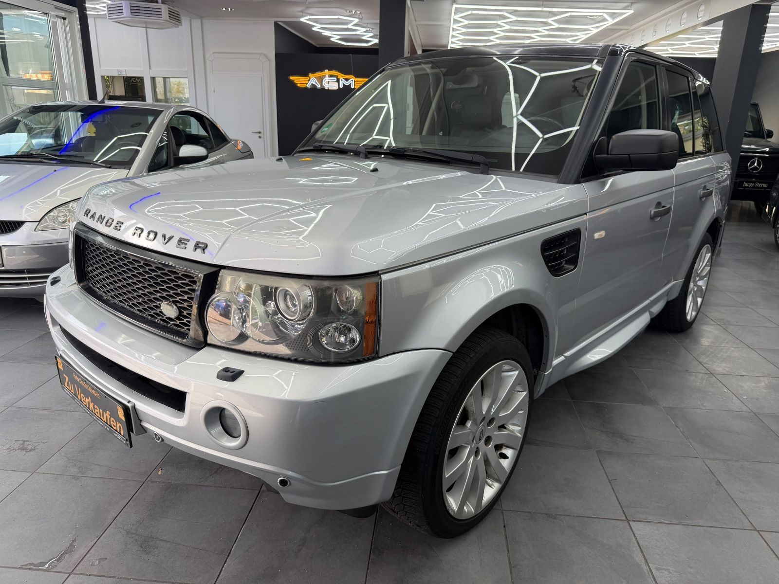 Land Rover Range Rover Sport Range Rover Sport V6 TD S