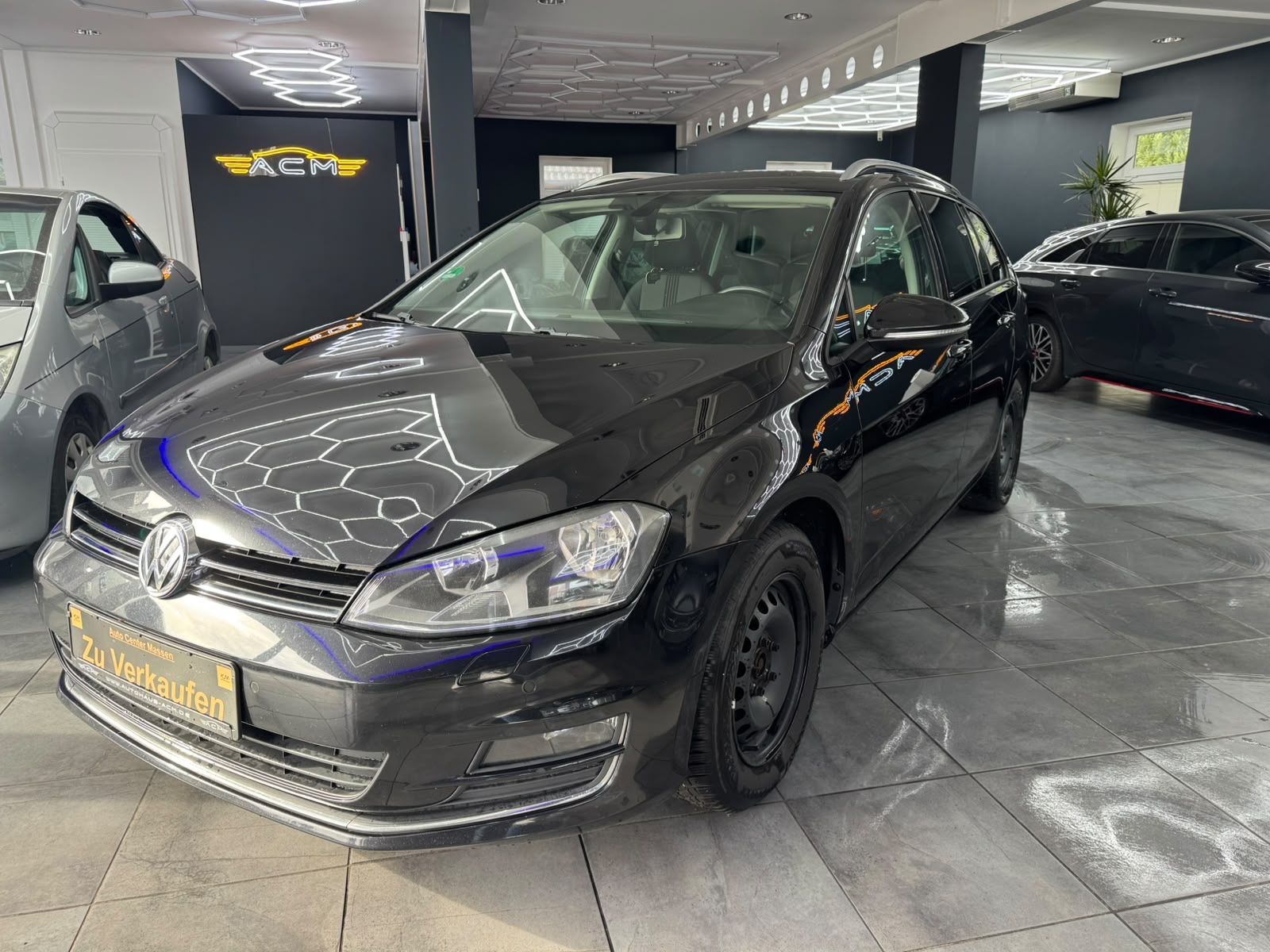 Volkswagen Golf Golf VII Variant Allstar BMT